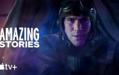 El Anuncio Oficial de La Nueva Serie para Apple TV Amazing Stories