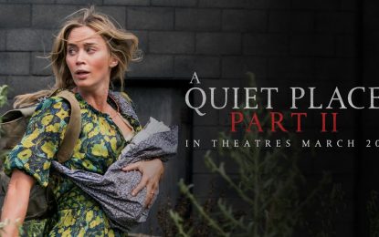 El Nuevo Anuncio de A Quiet Place Part II