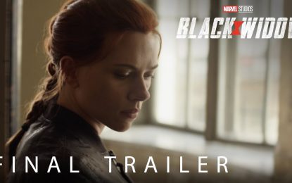 El Anuncio Final de Marvel Studios Black Widow