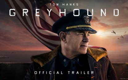 El Anuncio Oficial de Greyhound con Tom Hanks