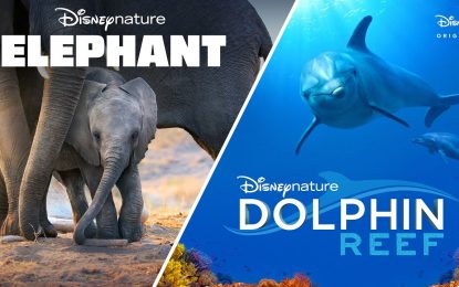 El Anuncio Oficial de Los 2 Documentales de Disneynature para Disney+