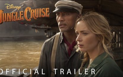 El Anuncio Oficial de Walt Disney Studios Jungle Cruise