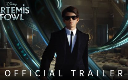 El Anuncio Oficial de Walt Disney Studios Artemis Fowl