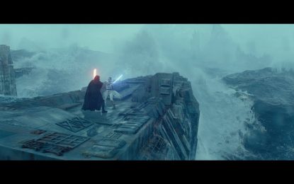 New Star Wars: The Rise Of Skywalker Official Blu-Ray Trailer