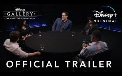 El Anuncio Oficial de La Nueva Serie de Lucasfilm Disney Gallery Star Wars: The Mandalorian