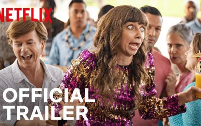 El Anuncio Oficial de Netflix de La Nueva Película de Comedia The Wrong Missy