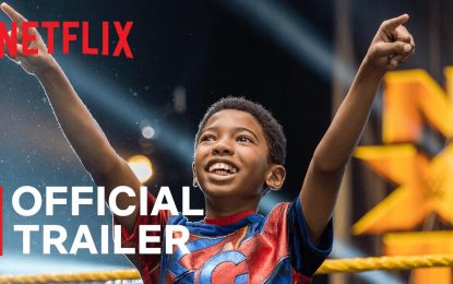 El Anuncio Oficial de Netflix The Main Event