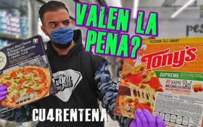 Un ‘youtuber’ infectado con coronavirus rompe la cuarentena y visita un supermercado en México (VIDEO)
