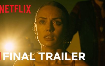 El Anuncio Final de La Nueva Serie de Netflix WHITE LINES