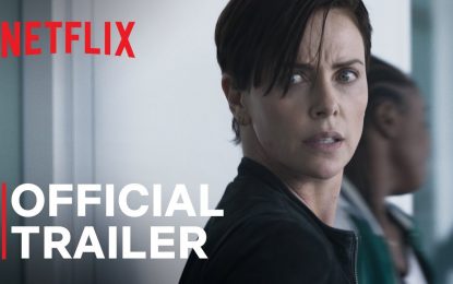 El Anuncio Oficial de La Nueva Película de Acción de Netflix The Old Guard con Charlize Theron