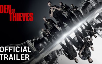 El Anuncio Oficial de La Nueva Película de Acción Den of Thieves