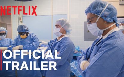 El Anuncio Oficial de La Nueva Serie de Netflix Lenox Hill Hospital