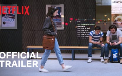 El Anuncio Oficial de La Nueva Serie de Netflix Control Z