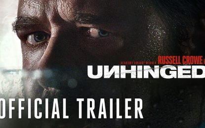 El Anuncio Oficial de La Película Unhinged con Russell Crowe