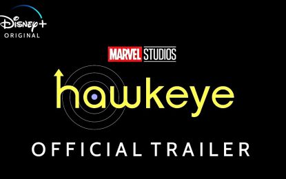 El Primer Anuncio Oficial de La Serie de Marvel Studios para Disney+ Hawkeye
