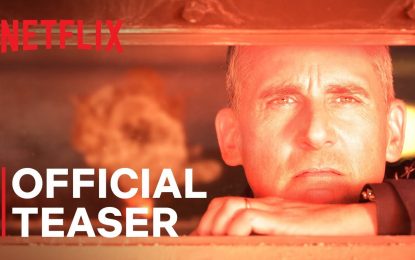 El Primer Anuncio Oficial de La Nueva Serie de Netflix Space Force