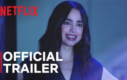 El Anuncio Oficial de Netflix Feel The Beat