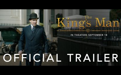 El Anuncio Oficial de The King’s Man