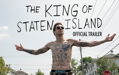 El Anuncio Oficial de Universal Pictures The King of Staten Island