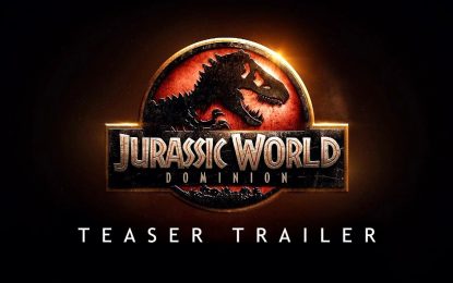 Jurassic World 3: Dominion Fan-Made Trailer