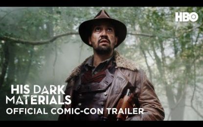 El Anuncio Oficial de HBO His Dark Materials Season 2