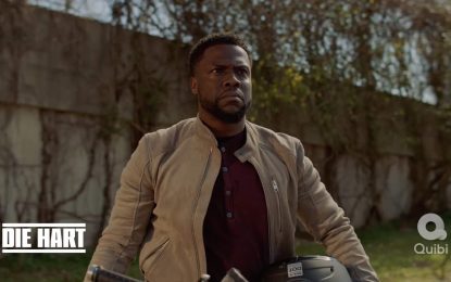 El Anuncio Oficial de La Nueva Serie de Comedia de Kevin Hart “Die Hart”