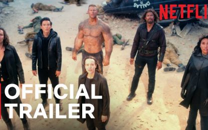 El Anuncio Oficial de Netflix The Umbrella Academy Season 2