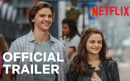 El Anuncio Oficial de Netflix The Kissing Booth 2