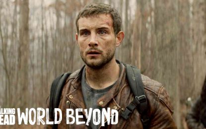 El Anuncio Oficial The Walking Dead: World Beyond