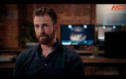 El Famoso Actor Chris Evans (Captain America) Lanza Su Nueva Plataforma “A Starting Point”