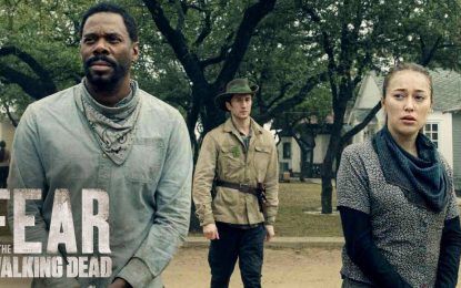 El Primer Anuncio Oficial Fear The Walking Dead Season 6