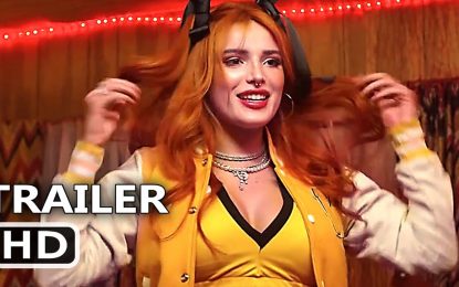 El Anuncio Oficial de La Película THE BABYSITTER 2 con Bella Thorne