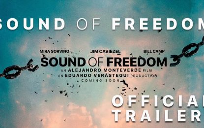 El Anuncio Oficial de Sound of Freedom
