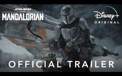 El Anuncio Oficial de Lucasfilm Y Walt Disney Studios Star Wars The Mandalorian Season 2