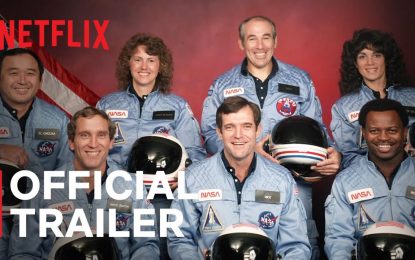 El Anuncio Oficial de Netflix Challenger: The Final Flight