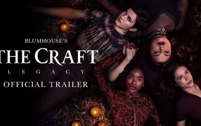 El Anuncio Oficial de Sony Pictures The Craft: Legacy