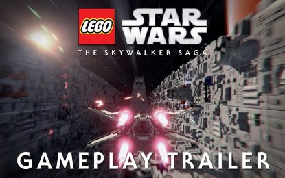 El Nuevo Anuncio del Juego LEGO Star Wars: The Skywalker Saga