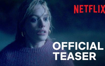 El Primer Anuncio de Netflix The Haunting of Bly Manor