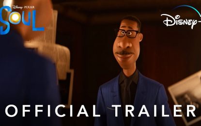 El Anuncio Oficial de Disney Pixar Studios Soul