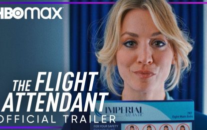El Anuncio Oficial de HBO Max The Flight Attendant