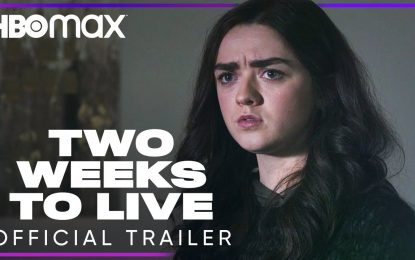 El Anuncio Oficial de HBO Max Two Weeks To Live