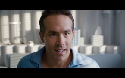 El Anuncio Oficial de La Nueva Película de Ryan Reynolds (Deadpool) Free Guy IMAX EDITION