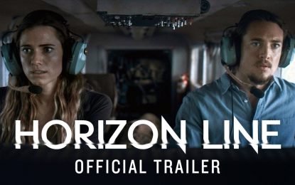 El Anuncio Oficial de La Película de Suspenso HORIZON LINE