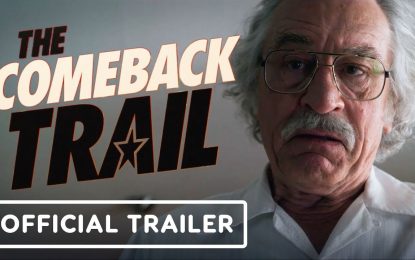 El Anuncio Oficial de La Película de Comedia The Comeback Trail