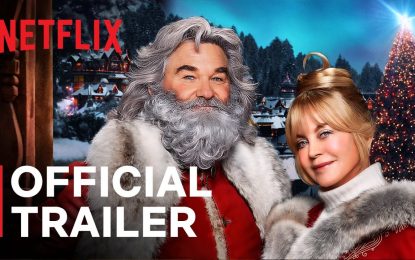 El Anuncio Oficial de Netflix The Christmas Chronicles 2