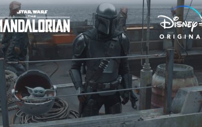 El Nuevo Anuncio de Lucasfilm Star Wars The Mandalorian Season 2