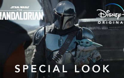 El Nuevo Anuncio de Star Wars The Mandalorian Season 2