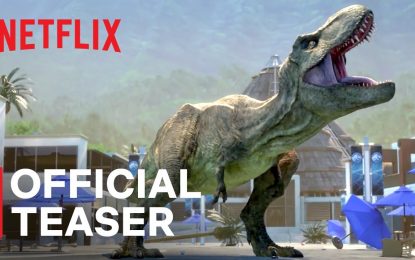 El Primer Anuncio de Netflix Jurassic World Camp Cretaceous Season 2