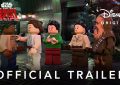 El Anuncio Oficial de LEGO Star Wars Holiday Special