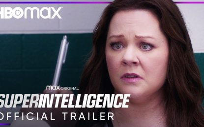 El Anuncio Oficial de SuperIntelligence para HBO Max